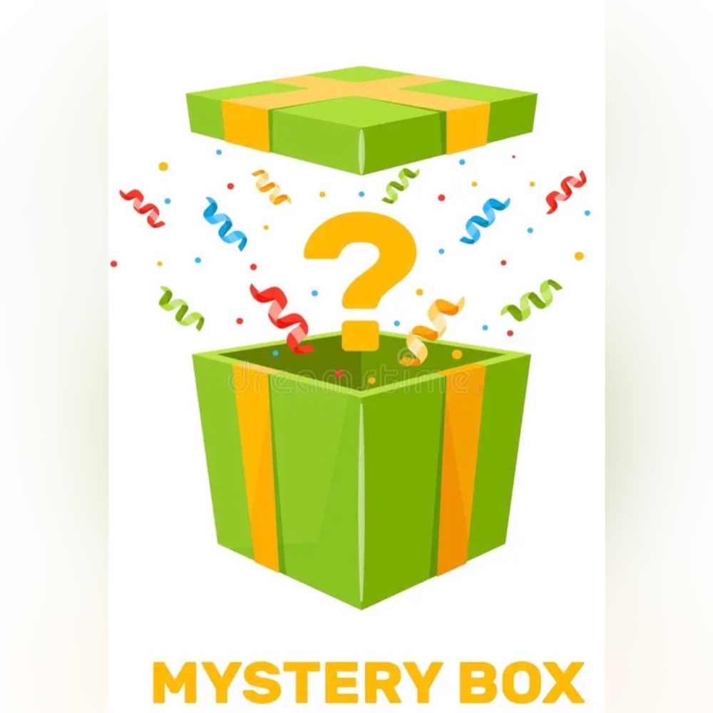 Mystery mask!
